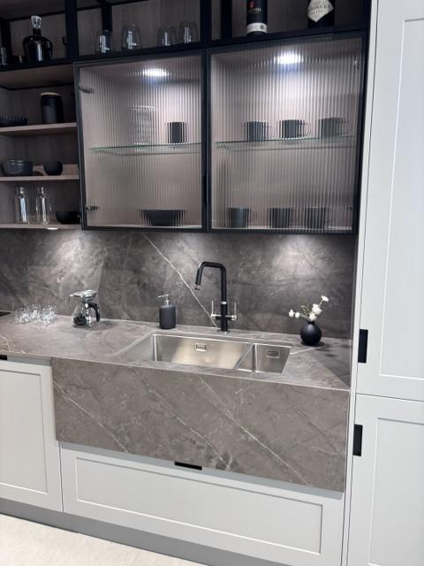 Bespoke kitchens and finishes