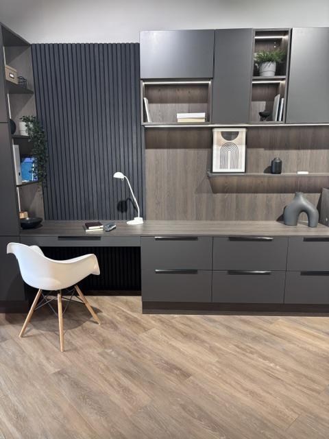 Bespoke office furniture