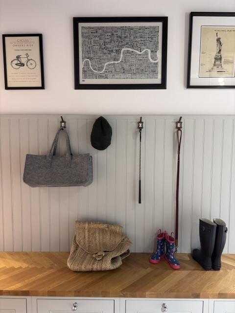 Boot room