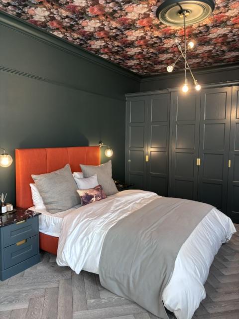 Bespoke bedrooms - maximising storage