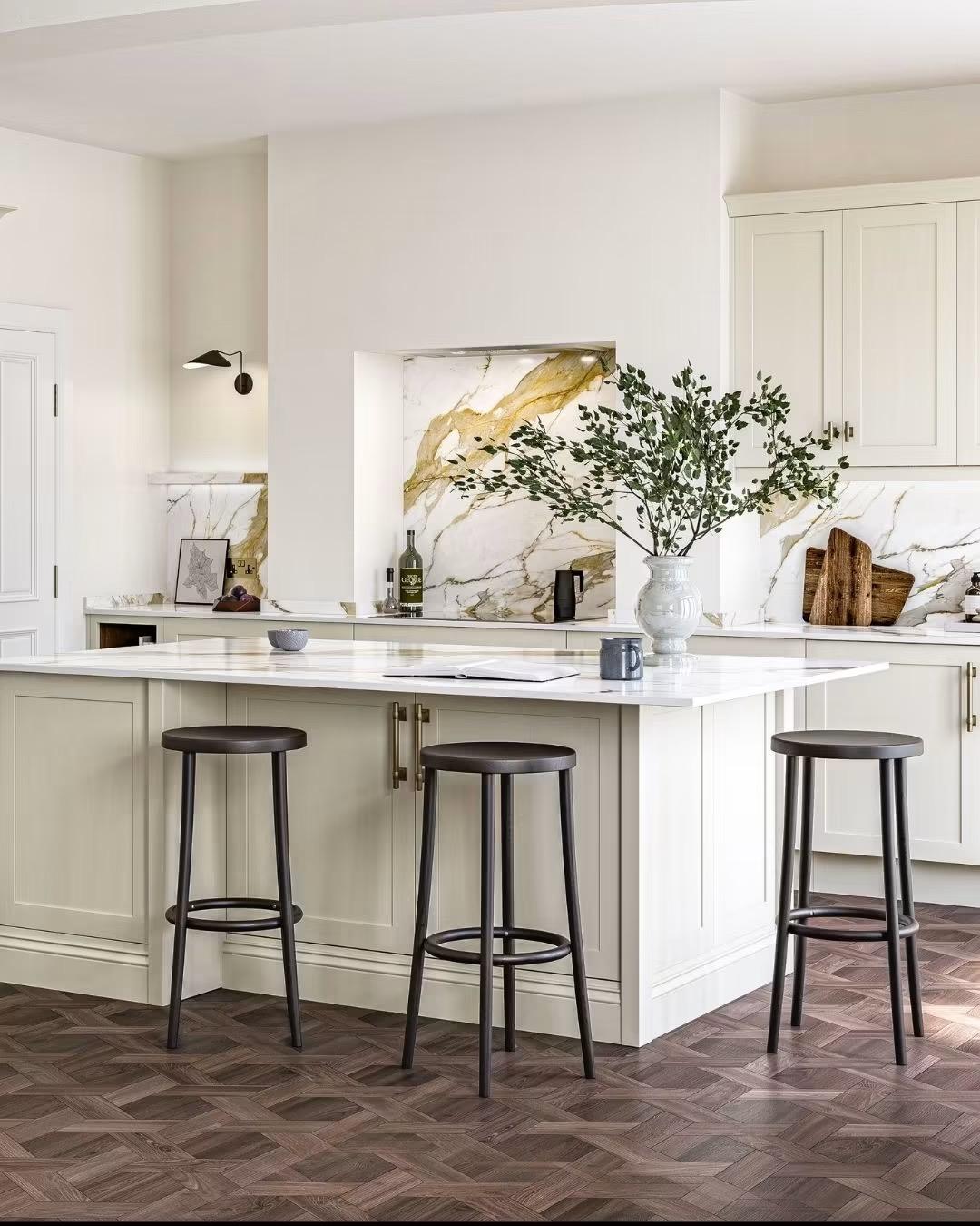 Bespoke luxury kitchen